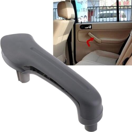 Car Interior Front/Rear Right Side Door Pull Grab Handle For Jetta Golf MK4 1999-2005 Wholesale Drop Ship