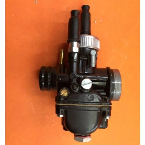Free shipping Carburettor carb carby Fit 21mm for PHBG phbg21 type Black 50cc Edition moto scooter