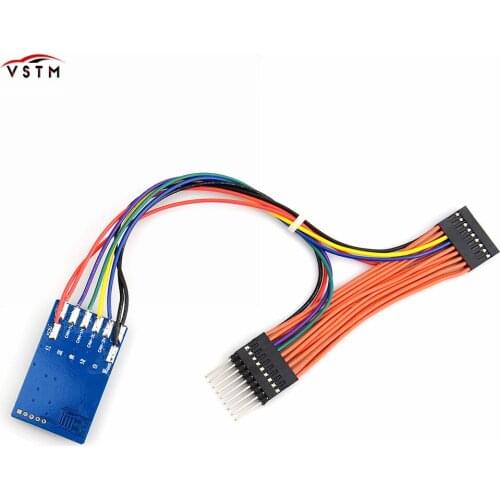 BM-W Universal filter Original Yanhua MB CAN Filter 18 in 1 For Be-nz/In Stock