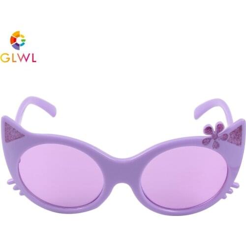 GLWL LZMGXWX Glasses For Girls