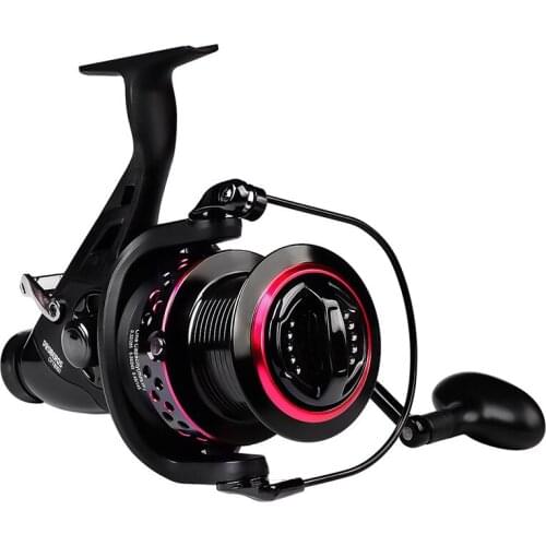Metal Reel 13+1BB Axis Fishing Reel Left and Right Hand Alternately Fishing Gear Supplies Sea Fishing Fishing Reel Casting Reel