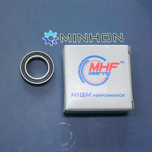 MHF 6802-2RS Size 15*24*5 mm Miniature Deep Groove Ball Bearings Lowest Price High Performance