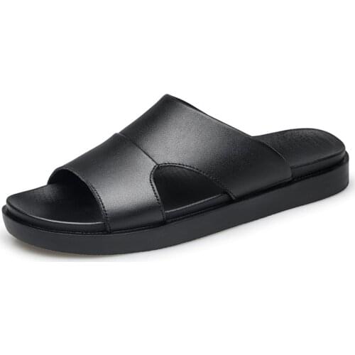 New Summer Men Sandals Slippers Male Flops Hotel Fashion High Quality Sandalias Zapatillas De Deporte Mens Casual Shoes