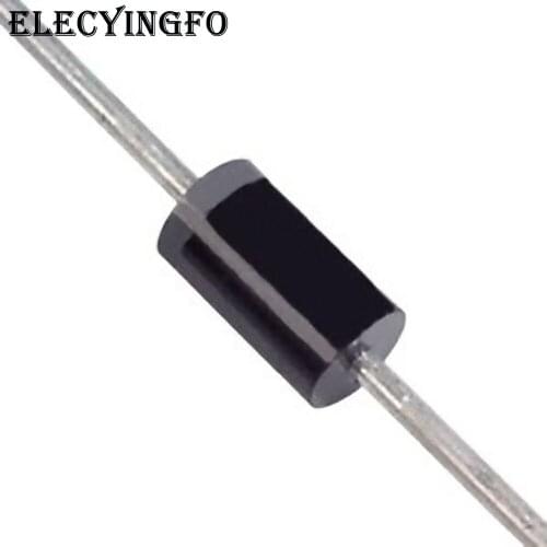20pcs Rectifier diode 1N5401 DIP 3A 100V Brand New