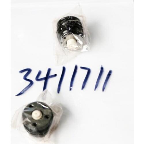 Original 341171 diesel fuel injector ceramic plunger 3411711 for 3973228 fuel pump