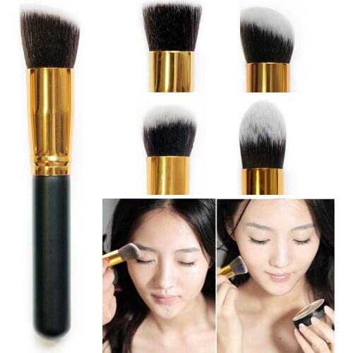 Professional Face Makeup Cosmetic Brush Set Nose Concealer Eyeshadow Brushes