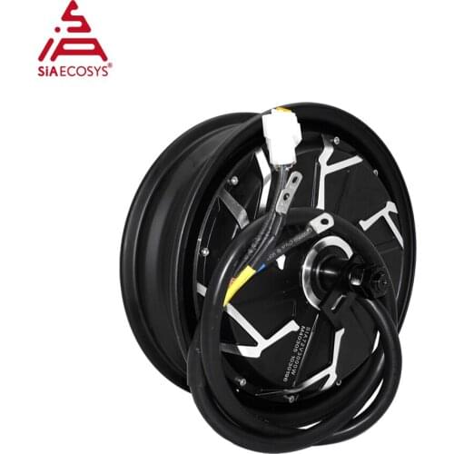 QS Motor 12inch 260 5000W Electric Motorcycle Kit/E Motorcycle Kit / Electric Motorcycle Conversion Kit