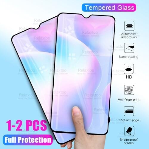 Relaxtoo Screen Protectors For Xiaomi Redmi 10X 5G