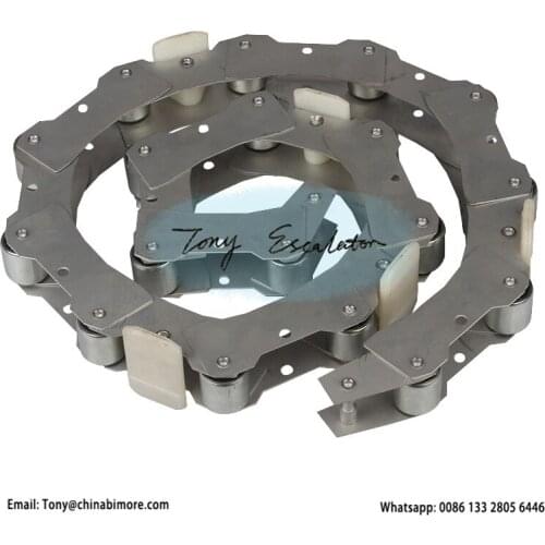 Escalator Handrail Return Chain Fit for Escalator Reverse Chain FOR OTIS PARTS