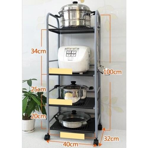 Storage Rack Scaffale Mensole Kitchen Shelf Paper Towel Holder Repisas Y Prateleira Estantes Organizer Trolleys Shelves