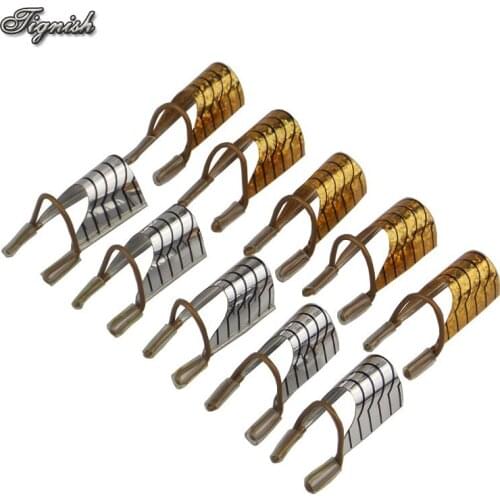 Tignish Reusable Nail Forms