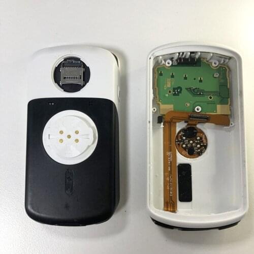 Back Case Without Battery For GARMIN EDGE 1030 Bicycle Speed Meter Back Cover Housing Shell Replacement