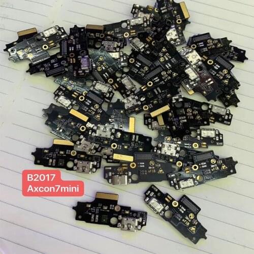 NEW USB Charging Dock Board Charge Plug Socket Jack Port Connector Flex Cable For ZTE Axon 7 mini Axon7 B2017 B2017G