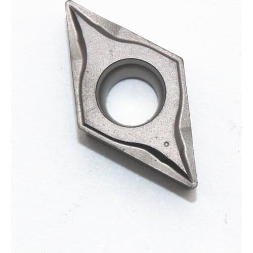 10PCS DCMT 11T304 FG CT3000 DCMT 32.51 Small Rhombus Cermet Internal Turning Insert