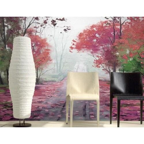 Custom 3d murals,Mangrove oil painting papel de parede,hotel restaurant bar living room sofa TV wall bedroom murals wallpaper