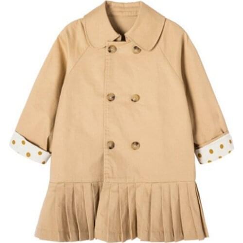 Bratyeessi Girls' Windbreakers