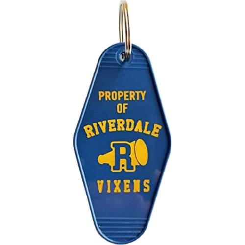 Riverdale Key Tag