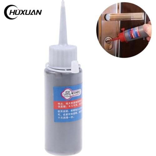 1x Good Quality Graphite Fine Lubricant for Lock Element Locksmith Cylinder Padlock 60ml 73mm*31mm