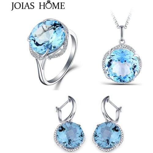 JOIAS HOME Sets With Precious Stones