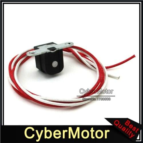 Stator Pick-up Pulsar Coil For Yamaha Moto ATV Quad YFM200 1986-1989 YFM225 1986-1988 YFM250 1989-1991 TFM350 1987-1994