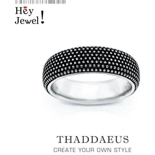 Band Ring Kathmandu,Ethnic Fine Jewerly For Women Men,2021 Autumn Relief-like Structure Gift In 925 Sterling Silver