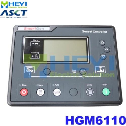 HGM6110 ats control module Generator controller
