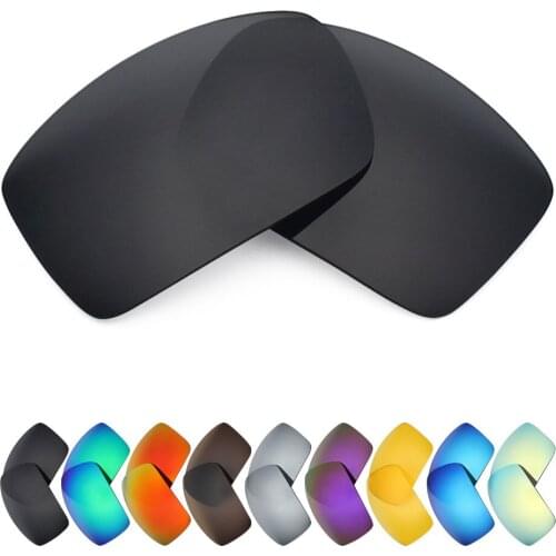 MRY POLARIZED Replacement Lenses for Oakley Oil Drum Sunglasses-Multiple Options