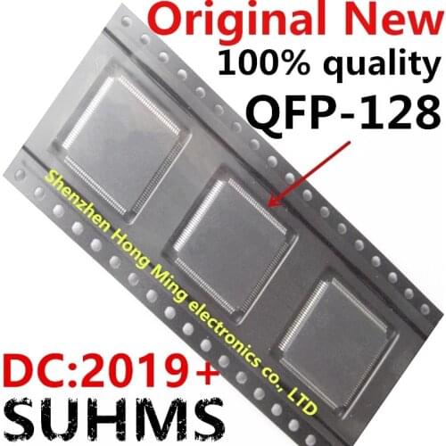 2piece) DC:2018+ 100% New IT8987E BXA BXS QFP-128 Chipset
