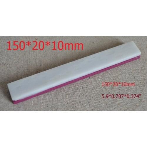 New Double face 3000&10000# Sharpening stone Ruby stone Professional knife sharpener Grinder stone For Knife sharpener system