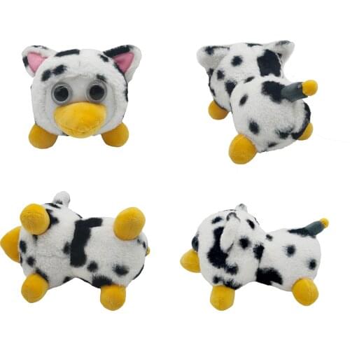 New Peepy Plush Toy Childrens Plush Doll Customization New Style Custom Peepy Stuffed Animal Plush Toy