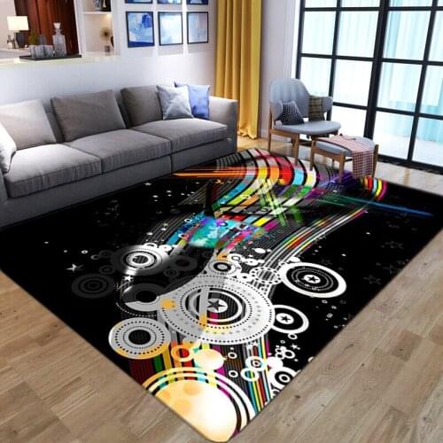 New Game Carpets Home Decoration Area Rugs Kids Bedroom Gamer Rug Child Room play Area Carpet Soft Flannel Baby Crawl Floor Mat