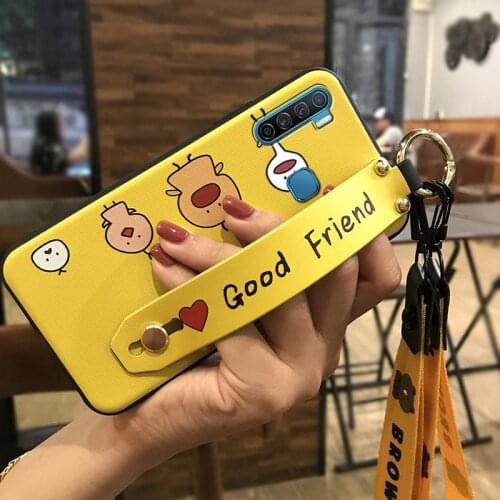 Durable Anti-dust Phone Case For Infinix X652/S5/S5 Lite/Tecno Camon 12 Air/CC6 TPU For Woman Cute