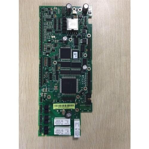 RMIO-12C RMIO-11C ACS800 inverter board /cpu board / control panel NEW Original goods