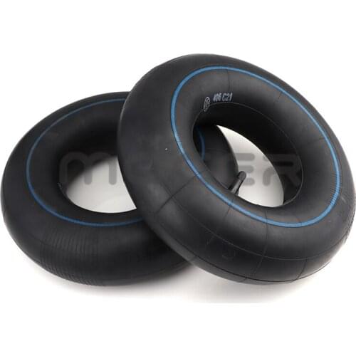 Pair 15 x 6.00 -6 Inch Inner Tube inch Innertube Lawn Mower Tractor Tyre Wheel