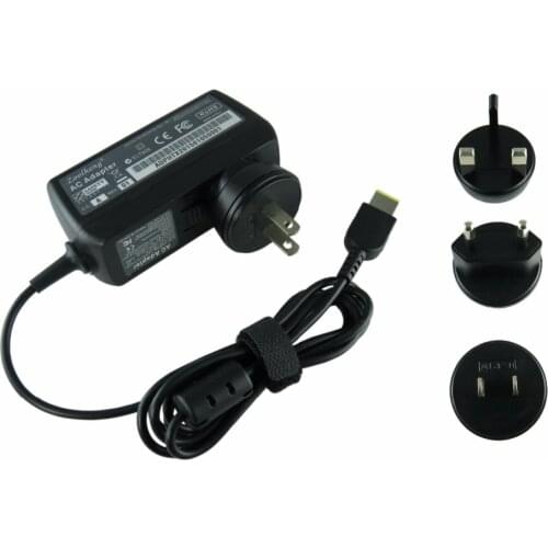 20V 2.25A 45W Laptop Ac Power Adapter Charger For Lenovo Yoga2 11 11S S1 K2450 T431S X230 X240 X240S Portable Us/Eu/Uk Plug