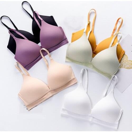 High Quality Women Sports Bras Fast Dry Elastic Padded Gym Running skeep Bra Solid color Fitness Yoga Sport breathable Tops Lady