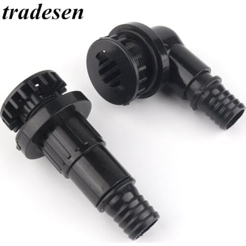1pc 20mm Aquarium Fish Tank Direct/Elbow Joints Water Tank Drainage Aquatic Pet Socket PVC Pipe Drain Connectors Hose Joint