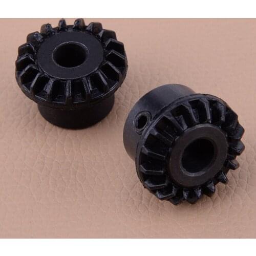 103361 163361 163997 2Pcs Metal Hook Timing Drive Gear Set Fit For Singer Most Sewing Machine