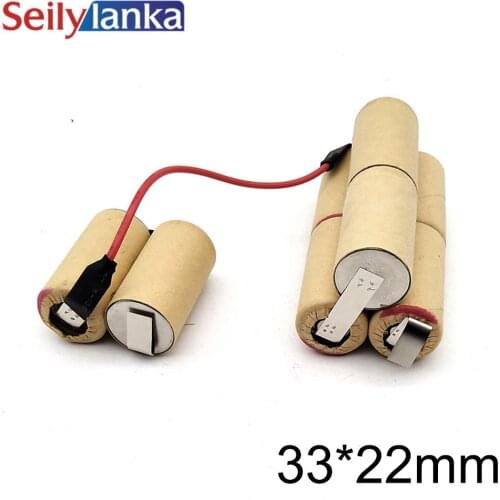 4/5SC 3000mAh for Hoover 9.6V Ni MH Battery pack CD vacuum cleaner 8360 for self-installation