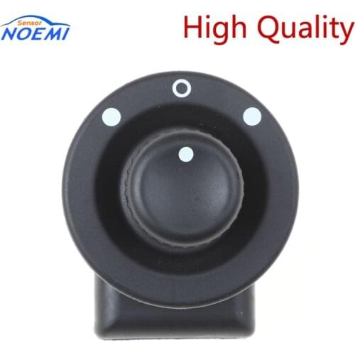 8200214919 Power Side View Mirror Switch External Mirror Knob Button for Renault Master Twingo Modus Megane Trafic 7700429992