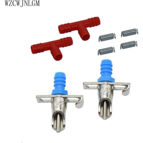 5 sticks home automatic pacifier water feeder poultry feeder rabbit drinking fountain farm animal supplies