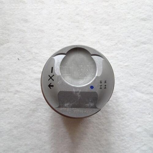 Car Complete piston 2011-2013Por sch eCa yen neP ana mera 4.8L 3.6L engine connecting rod piston assembly 94810305751