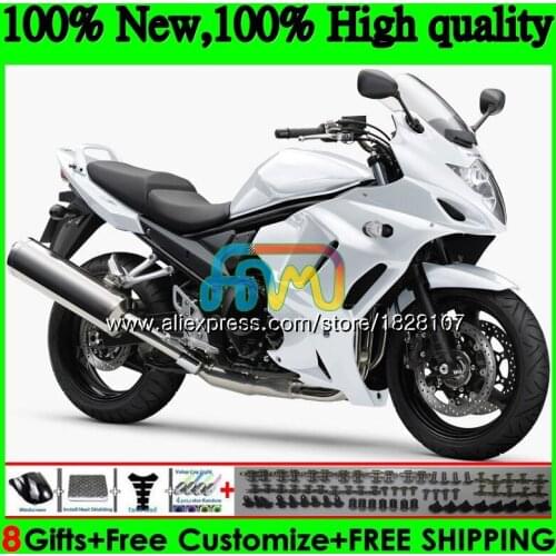 Bandit For SUZUKI GSX1250F GSX1250 FA Pearl White C 11 12 13 14 15 112BS.29 GSXF1250 GSX1250C 2011 2012 2013 2014 2015 Fairing