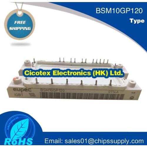 BSM10GP120 MODULE Technische Information 10GP120 IGBT 2 LOW POWER ECONO2-5