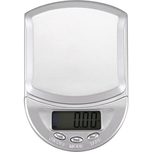 500g / 0.1g Digital Pocket Scale kitchen scale household scales accurate scales letter scale