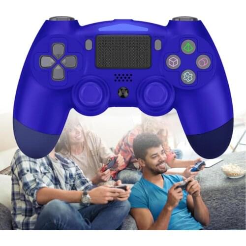 For Sony PS4 Controller Bluetooth-compatible Vibration Gamepad For Playstation 4 Detroit Wireless Joystick For PS4 Games Console