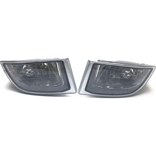 For Toyota Prado 2700 4000 LC120 2003 2004 2005 2006 2007 2008 2009 Front Bumper Fog Lights Anti-fog Lights Without bulb