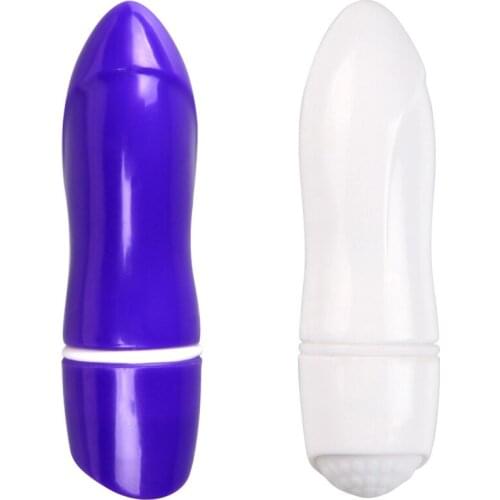 Erotic Mini Bullet Vibrator Powerful Waterproof Sexual Nipple Vibrator Clitoris Stimulator Sex Toys for Woman Adult Sex Products