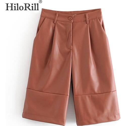 Женские прямые брюки HiloRill China At AliExpress