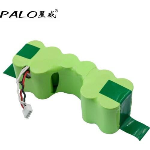 Ni-MH 12V 3500mAh Vacuum Cleaner Sweeping Machine Rechargeable Battery Pack for ECOVACS DD35 DG710 DG716 etc